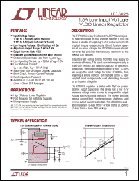 Click here to download LTC3026EMSEPBF Datasheet