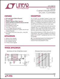 Click here to download LTC3872 Datasheet