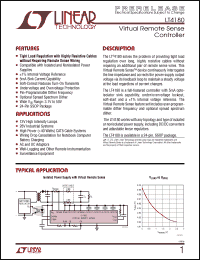 Click here to download LT4180 Datasheet