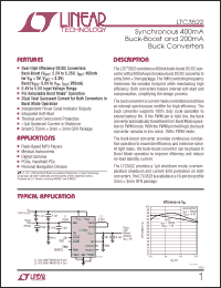 Click here to download LTC3522 Datasheet