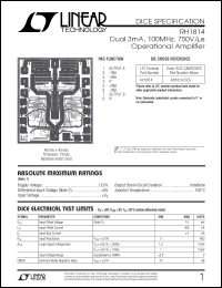 Click here to download RH1814 Datasheet