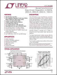 Click here to download LTC4263IDE-TR Datasheet