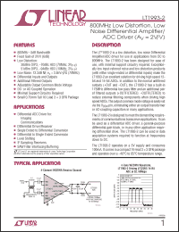 Click here to download LT1993IUD-2 Datasheet