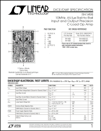 Click here to download RH1498 Datasheet