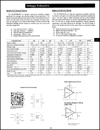 Click here to download SG310M Datasheet