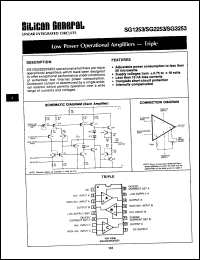 Click here to download SG2253Y Datasheet