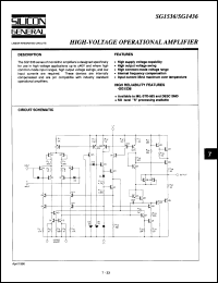 Click here to download SG1536Y/883C Datasheet