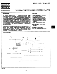 Click here to download SG1532T/883C Datasheet