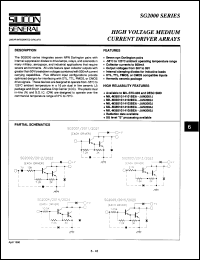 Click here to download SG2001J/883C Datasheet