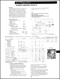 Click here to download SG3058J/883B Datasheet