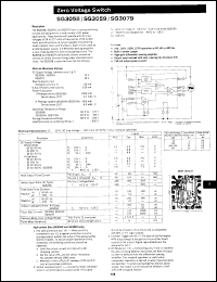 Click here to download SG3079N Datasheet