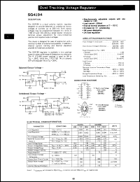 Click here to download SG4194T Datasheet