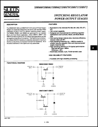Click here to download SM671HRR Datasheet