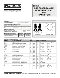 Click here to download LS358 Datasheet