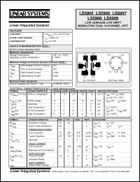 Click here to download LS5907 Datasheet