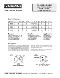 Click here to download SD211 Datasheet