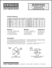 Click here to download SD215DE Datasheet