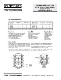 Click here to download SD5400CY Datasheet