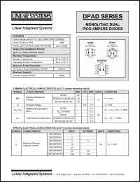 Click here to download SSTDPAD100 Datasheet