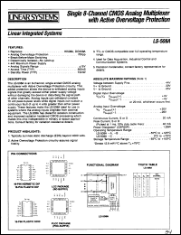 Click here to download LS-508A Datasheet