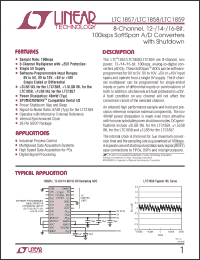 Click here to download LTC1859CG Datasheet