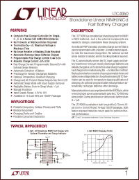 Click here to download LTC4060 Datasheet