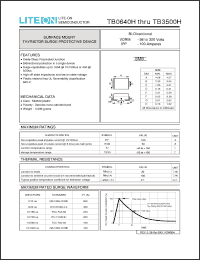 Click here to download TA0720H Datasheet