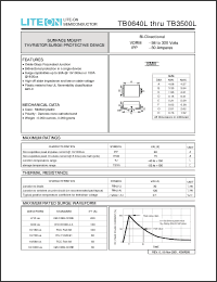 Click here to download TB3500L Datasheet