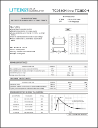 Click here to download TC0900H Datasheet