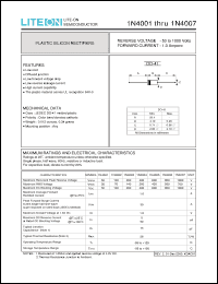Click here to download 1N4007 Datasheet
