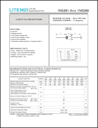 Click here to download 1N5396 Datasheet