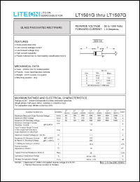 Click here to download LT1503G Datasheet