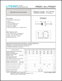 Click here to download PR3007 Datasheet