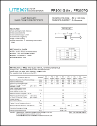 Click here to download PR3005G Datasheet