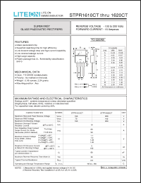 Click here to download STPR1620CT Datasheet