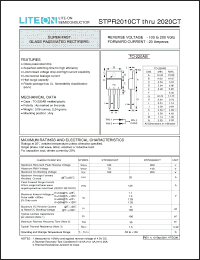 Click here to download STPR2020CT Datasheet