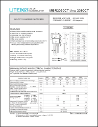 Click here to download MBR2035CT Datasheet