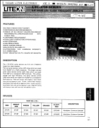 Click here to download LTC-3710R Datasheet