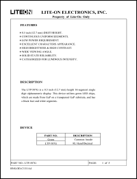 Click here to download LTP-587 Datasheet