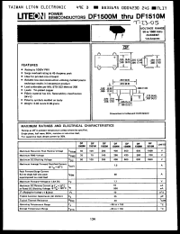 Click here to download DF1500M Datasheet