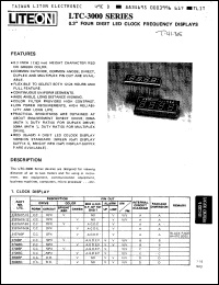 Click here to download LTC3808SG Datasheet