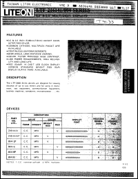 Click here to download LTF216141A1 Datasheet