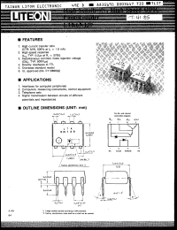 Click here to download LTK6N139 Datasheet