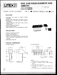 Click here to download LTL533-11 Datasheet