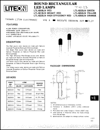 Click here to download LTL6223LN Datasheet