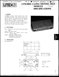 Click here to download LTM8843-1 Datasheet