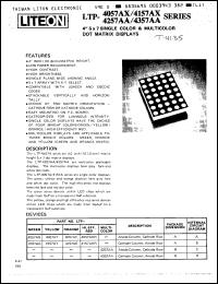 Click here to download LTP4057AE Datasheet