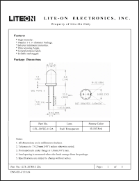 Click here to download LTL-307EE-112A Datasheet