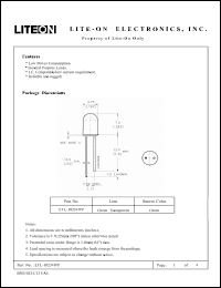 Click here to download LTL-10234WP Datasheet