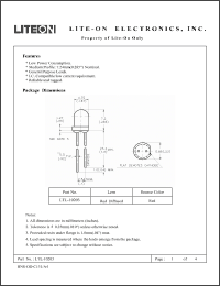 Click here to download LTL-10203 Datasheet